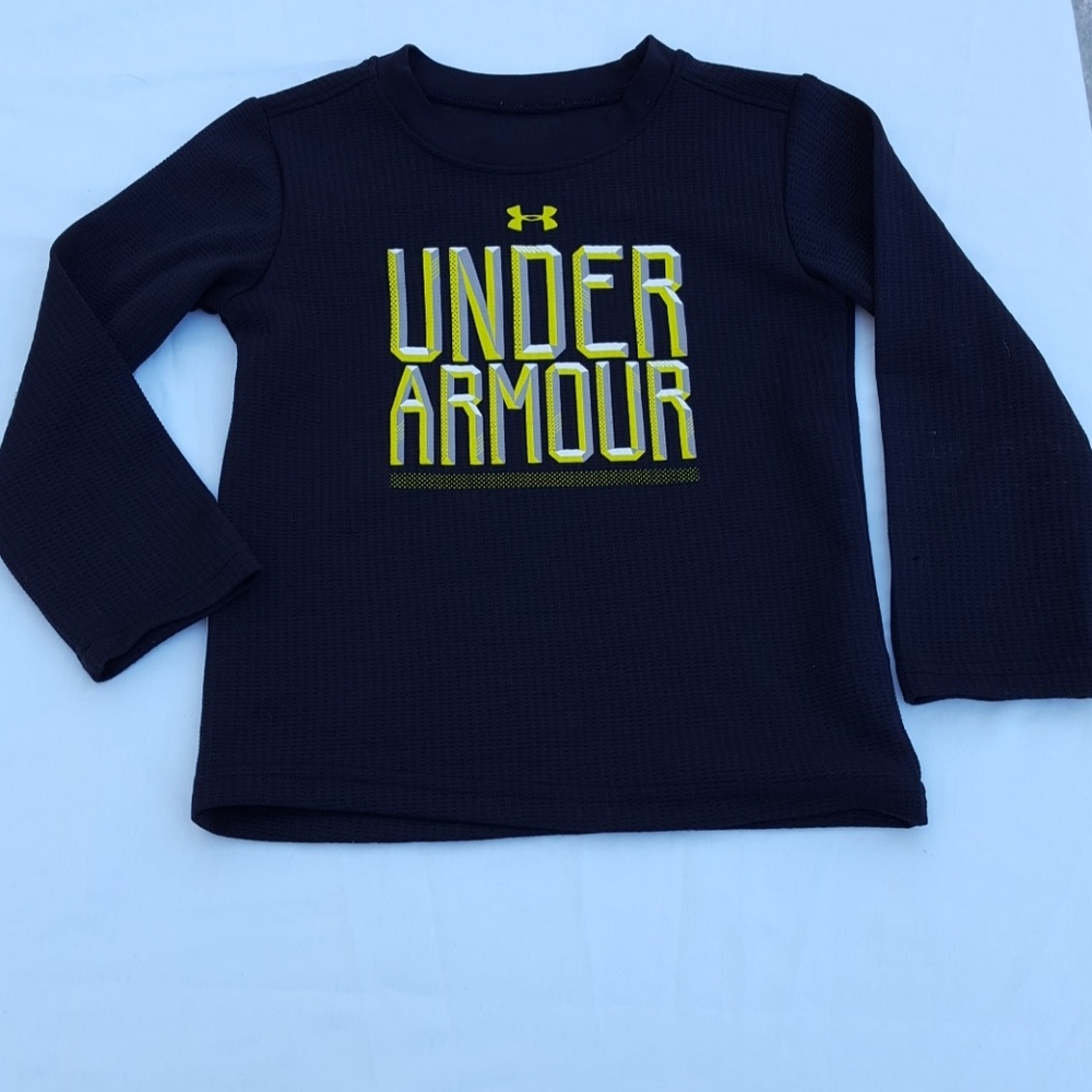 Under Armour long sleeve shirt